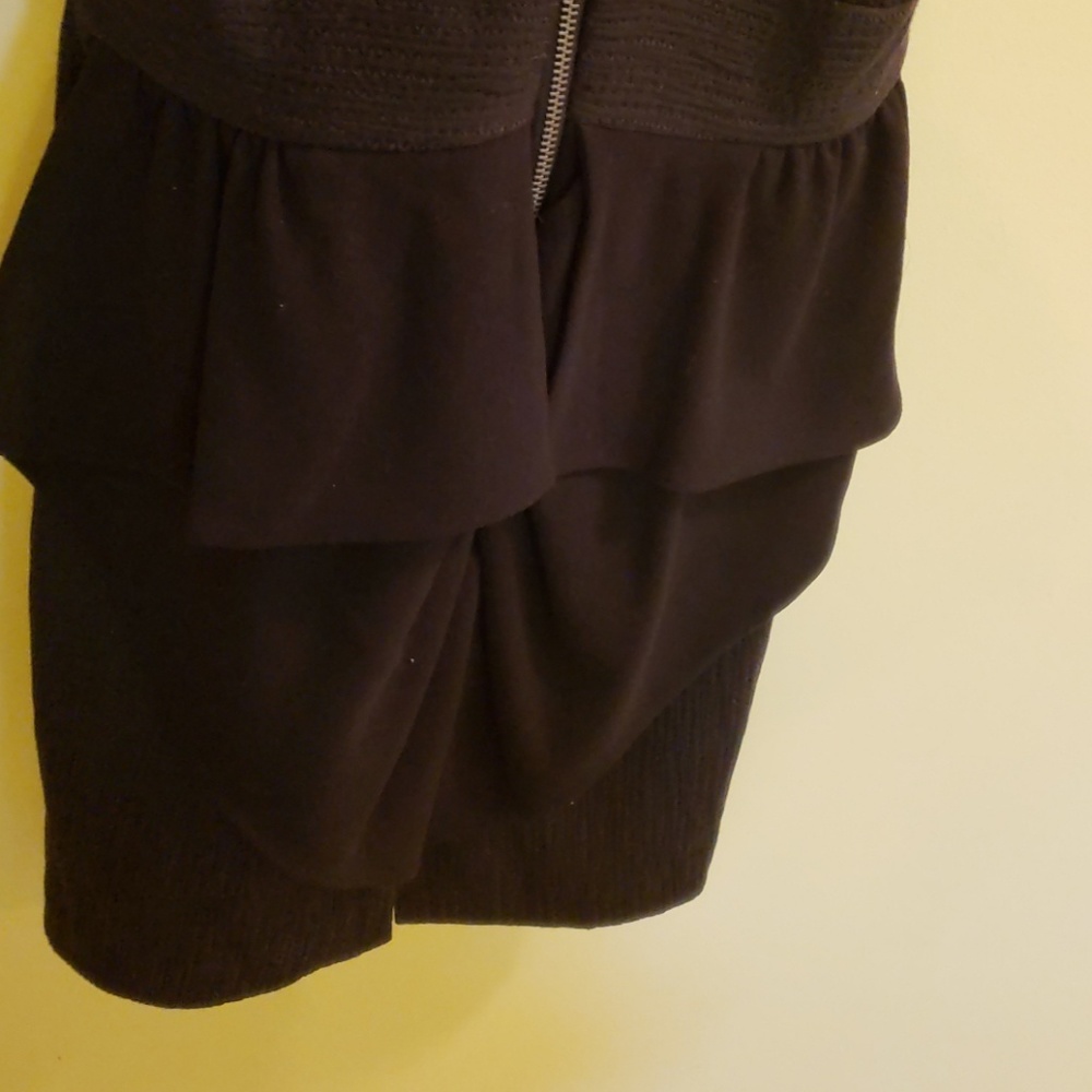 Bcbgeneration Sheath Detailed Back Badazz Runway … - image 4